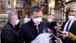 Heger na Ukrajine: Hranica je dôležitá, avšak nemala by rozdeľovať dve krajiny