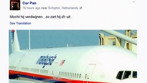 Čierny humor ako temné proroctvo: Holandský pasažier odfotil lietadlo smrti