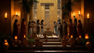 Starovekí Egypťania ho pili denne: Dôvod vás prekvapí!