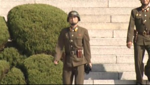 Vojak, ktorý ušiel z KĽDR, je vo vážnom stave