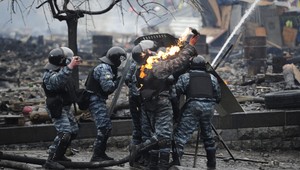 Ukrajinské špeciálne jednotky Berkut už neexistujú! Zrušil ich minister