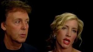 Uma Thurman žaluje, Heather Mills sa raduje