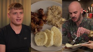 Hostí nepresvedčí domáca knedľa: Petrovo menu prirovnajú k strave v nemocnici či u babky!
