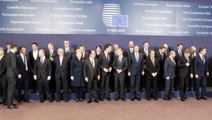 Začal sa summit Únie. Lídri hľadajú dohodu s Tureckom