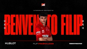 Slovensko bude mať zastúpenie v ešportovej sérii F1!