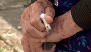 Storočná Slovenka nemá ani len kartu u lekára, sanitkou sa nikdy neviezla a pozná recept na dlhovekosť