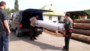 Telo  muža ležalo v centre mesta niekoľko dní