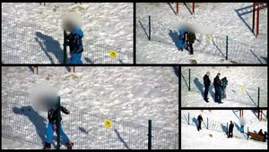 V Prievidzi úradujú mladiství vandali. Ničia detské ihriská