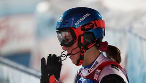 Petra Vlhová je po roku opäť Snehovou kráľovnou Záhrebu, tentokrát veľmi tesne