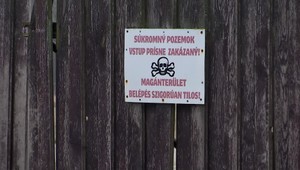 Súd rozhodoval o väzbe muža obvineného z toho, že manželku zbil a hodil levici