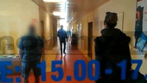 VIDEO: Pavol Rusko nastúpil do nemocnice