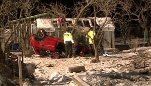 Boj o dva životy. Pri havárii zomrela budúca mamička (†25)