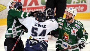 Highlighty: B.Bystrica dolovala body v Žiline, prehra Košíc v Skalici