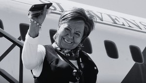 Zomrela najdlhšie slúžiaca letuška v službách štátu, lietala ešte s Husákom, Havlom aj s Jánom Pavlom II.