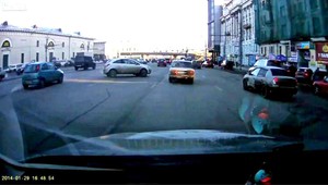 VIDEO. Pozrite si toto bláznivé parkovanie ženy