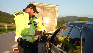 Policajná akcia: V okolí Krompách odhalili 7 vodičov, ktorí boli podgurážení alkoholom