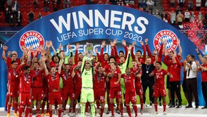 Bayern získal Superpohár, štvrtú trofej v tomto roku
