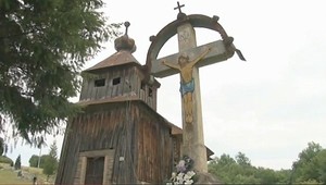 Cirkev nám násilne zobrala ikonostas, tvrdia obyvatelia Šmigoviec