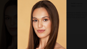 Najvyššia a najmladšia - taká je finalistka Miss Slovensko s číslom 1, Soňa Matiová!