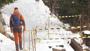 Obľúbenú trasu v Tatrách uzavreli. Turisti uzáveru chodníka nerešpektujú