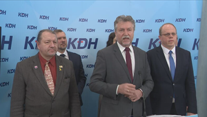 KDH: Vláda mala rekordný rozpočet. Výdavky na mzdy stúpli o takmer 400 miliónov