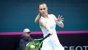 FED CUP: Rybáriková zdolala Kalinskú. Slovensko - Rusko zatiaľ 1:1