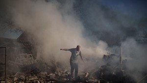 677. deň na Ukrajine: Rusko počas silvestrovskej noci vyslalo rekordný počet dronov