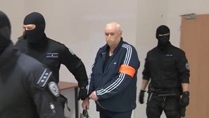 Lehel Horvát, nazývaný hrobár, opäť pred súdom. Žiadal o prepustenie