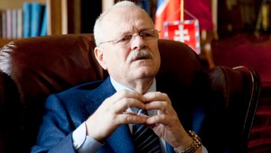 Gašparovič: Do Bruselu niekto pôjde, určím ho ja