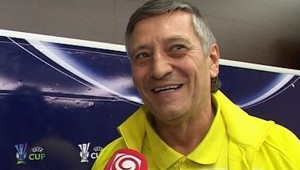 Radolský po prehre pochválil hráčov, ale nie seba