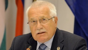 Nový miláčik svetových médií. Václav Klaus...
