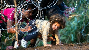 Prílev migrantov do Európy pokračuje. Budúcnosť Schengenu je neistá