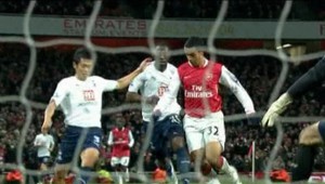 Nepokorený Arsenal v zápase so Spurs