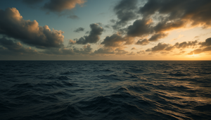 Pod Atlantikom objavili zásoby sladkej vody na 800 rokov