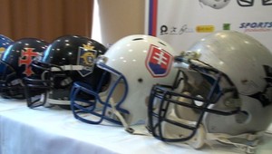 Reprezentáciu v americkom futbale čaká premiéra