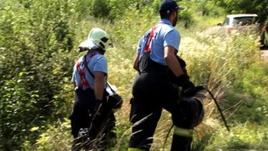 Pri tragickej nehode zomrel 40-ročný muž. Na motorke viezol aj 13-ročnú dcéru