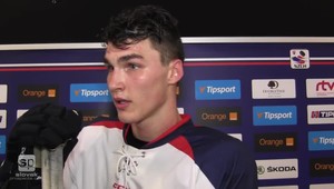 Adam Ružička deviatym Slovákom v tejto sezóne NHL