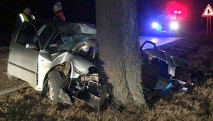 Miloš (†23) v protismere narazil do stromu, polícia nenašla stopy po brzdení