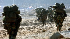 Svedectvo o elitnom vojenskom výcviku? Strašné...