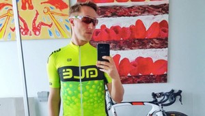 FOTO Sajfu po operácii!