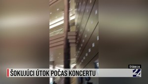 Štúdio 24 o teroristickom útoku v Moskve