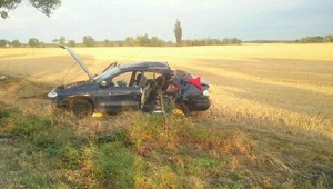 Tragická nehoda v Kvetoslavove. Vyhasli dva mladé životy