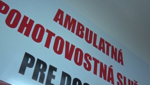 Najväčší okres zostal bez ambulantnej pohotovosti. Pacientov nemá kto v okolí ošetriť