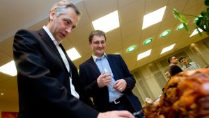 KDH a jeho pečené prasa. Veriaci by si nedali...