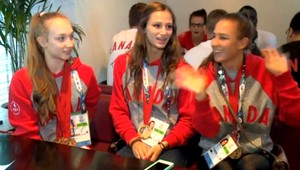 Mladé športovkyne tromfli i dospelé súperky, vyfúkli im zlato