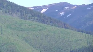 VIDEO: V Tatrách môžete obdivovať obrovský zelený úsmev