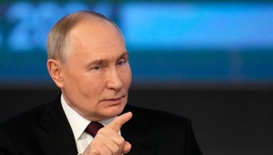 1158. deň na Ukrajine: Putin hlási víťazstvo v Kurskej oblasti. Kyjev tvrdenia odmieta