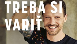 Martin PYCO Rausch navaril famóznu knihu plnú fantastických receptov: Treba si variť