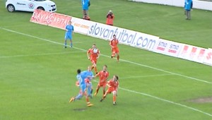 Corgoň liga: Slovanu šance nestačili