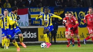 D.Streda zdolala Senicu. Neprehrala už sedem zápasov